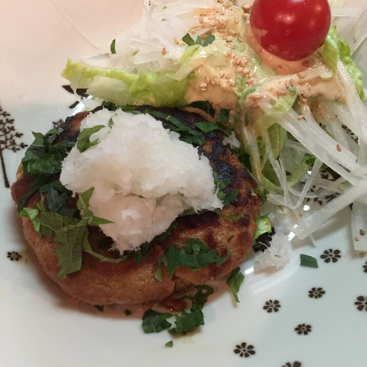 びっくり ドンキー ハンバーグ 作り方